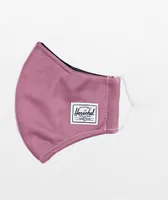 Herschel Supply Co. Classic Ash Rose Face Mask