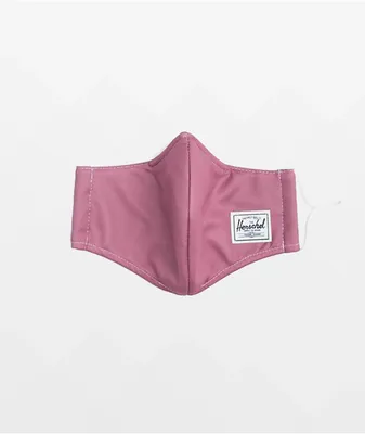 Herschel Supply Co. Classic Ash Rose Face Mask