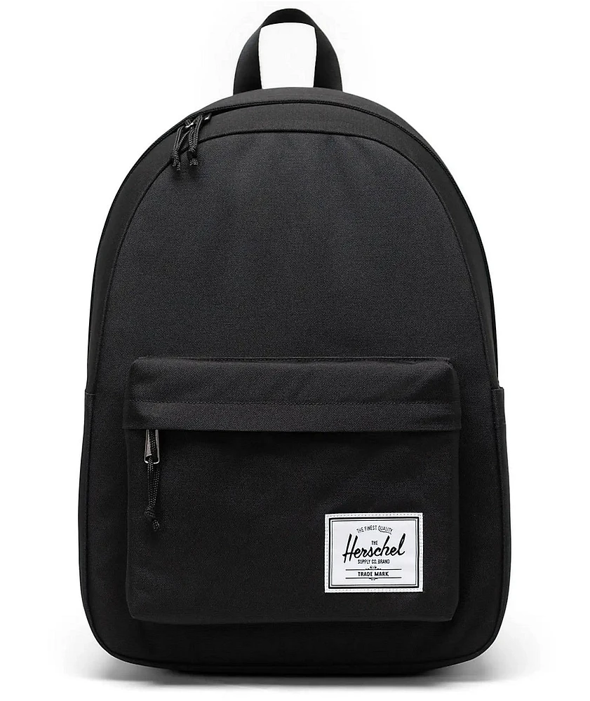 Herschel Supply Co. Classic Black Backpack