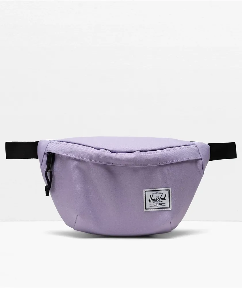 Herschel Supply Co. Classic Eco Purple Rose Fanny Pack