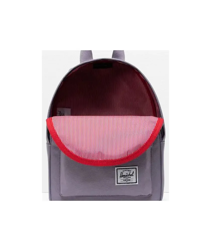 Herschel Supply Co. Classic Lavender Grey Mini Backpack