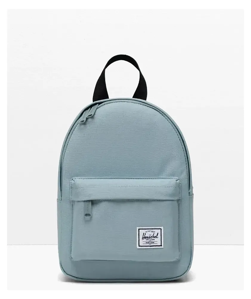 Herschel Supply Co. Classic Slate Mini Backpack