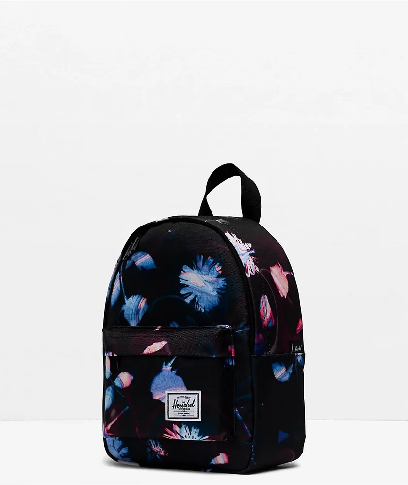 Herschel Supply Co. Classic Sunlight Floral Mini Backpack