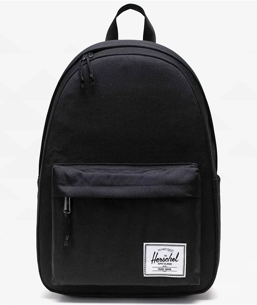 Herschel Supply Co. Classic XL Black Backpack