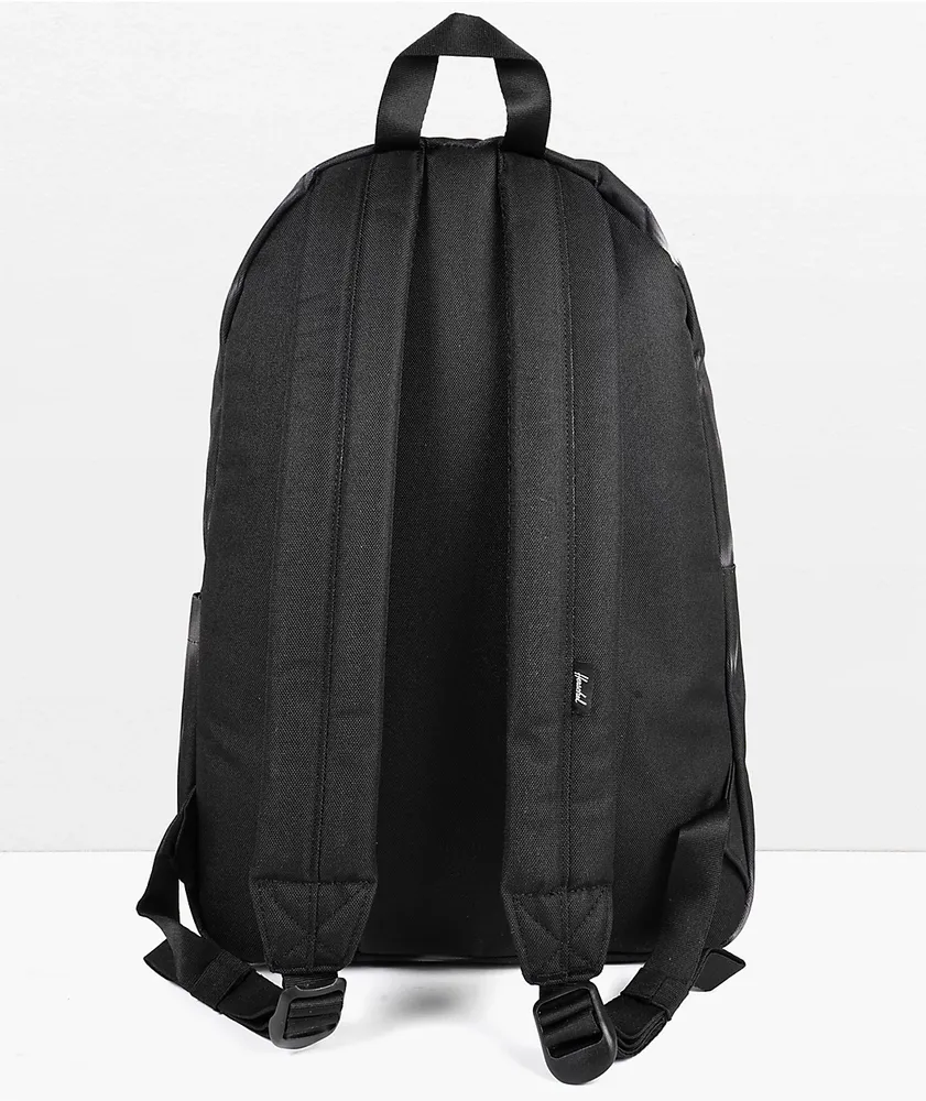 Herschel Supply Co. Classic XL Blurred Ikat Black & White Backpack