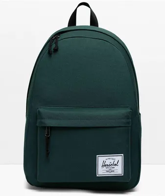 Herschel Supply Co. Classic XL Green Backpack