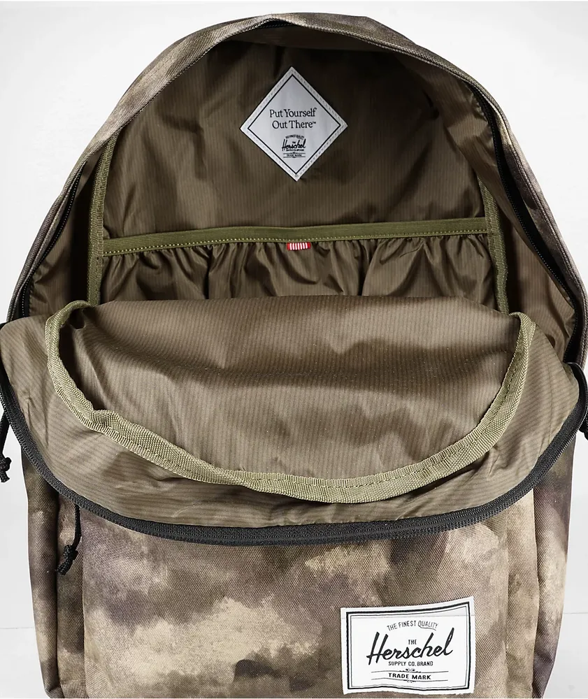 Herschel Supply Co. Classic XL Painted Camo Backpack