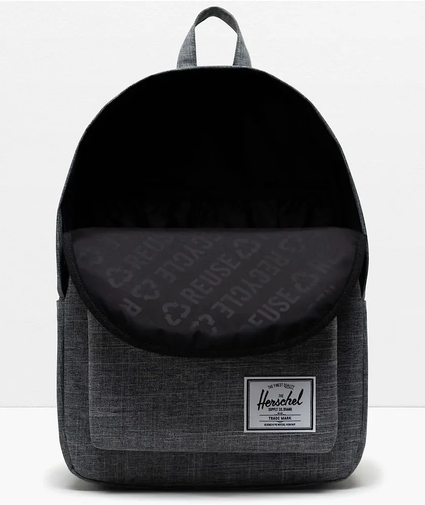 Herschel Supply Co. Classic XL Raven Grey Backpack