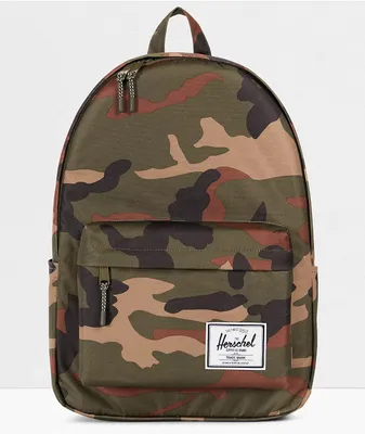 Herschel Supply Co. Classic XL Woodland Camo Backpack