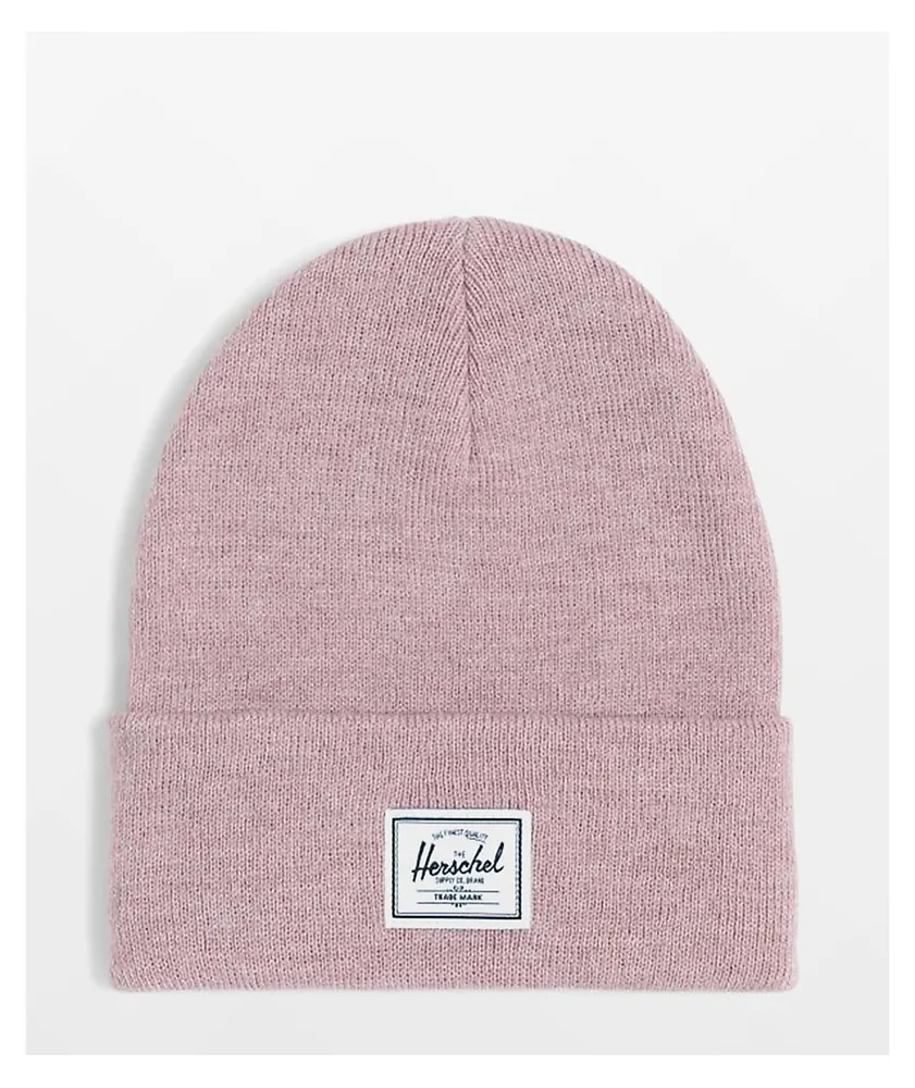 Herschel Supply Co. Elmer Heather Ash Rose Beanie