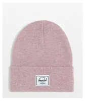 Herschel Supply Co. Elmer Heather Ash Rose Beanie