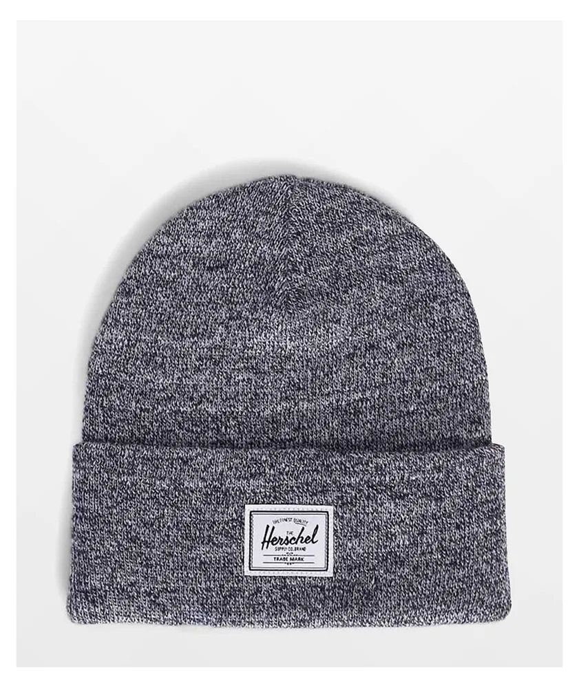 Herschel Supply Co. Elmer Heather Navy Beanie