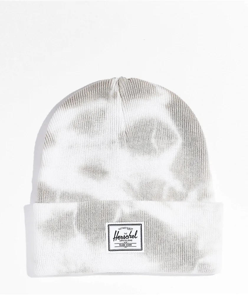 Herschel Supply Co. Elmer Tie Dye Cobblestone Beanie