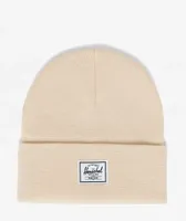 Herschel Supply Co. Elmer Whitecap Grey Beanie