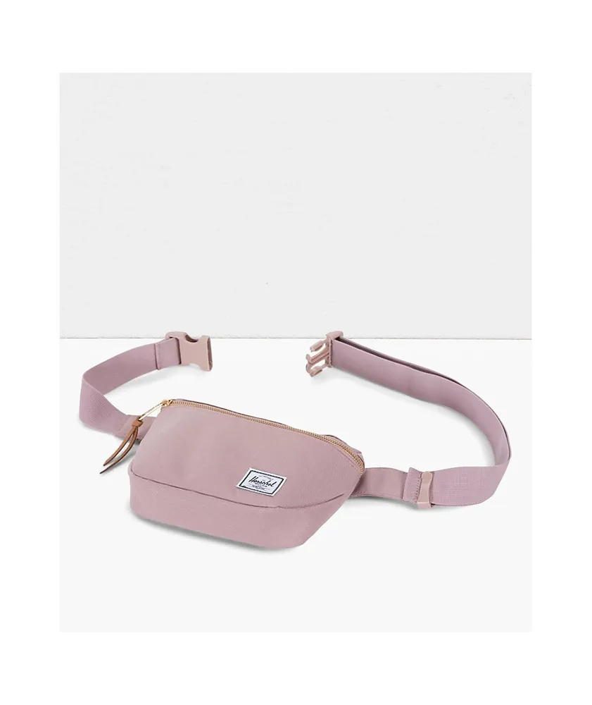 Herschel Supply Co. Fifteen Ash Rose Fanny Pack