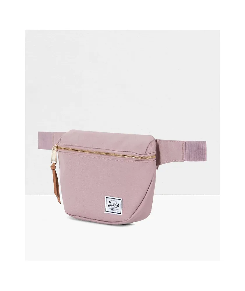 Herschel Supply Co. Fifteen Ash Rose Fanny Pack