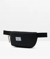 Herschel Supply Co. Fourteen Sparrow Black Fanny Pack