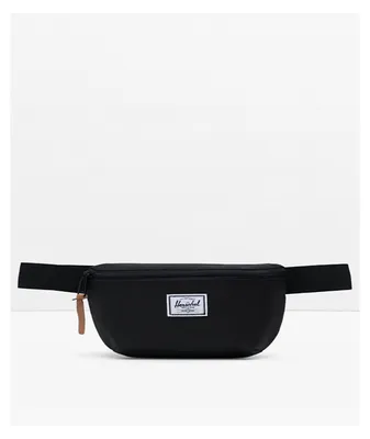 Herschel Supply Co. Fourteen Sparrow Black Fanny Pack