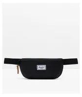 Herschel Supply Co. Fourteen Sparrow Black Fanny Pack