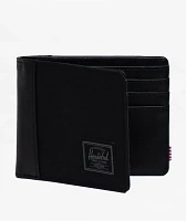 Herschel Supply Co. Hank Black & Black Wallet