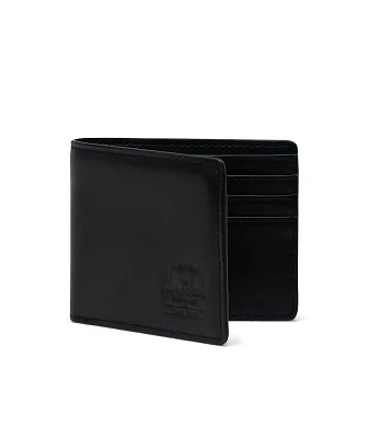 Herschel Supply Co. Hank Black Bifold Wallet