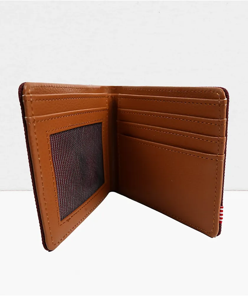 Herschel Supply Co. Hank II Port Bifold Wallet