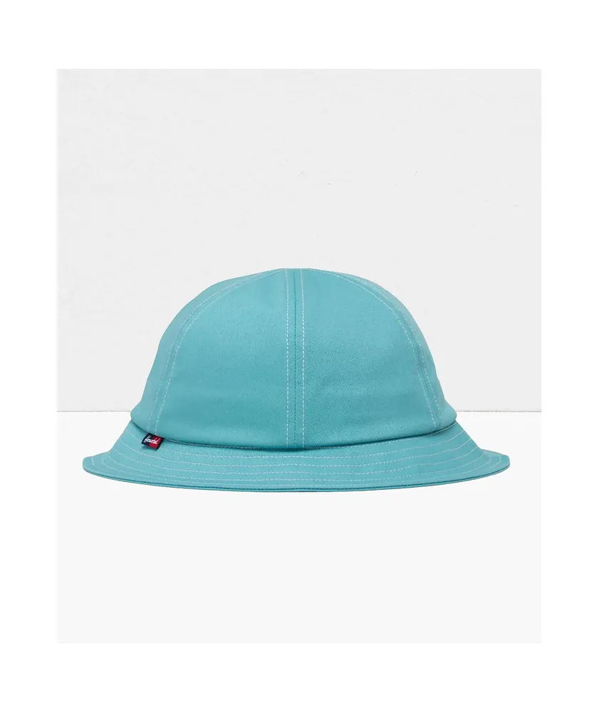 Herschel Supply Co. Henderson Neon Blue Bucket Hat