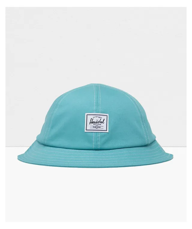 Henderson Bucket Hat - Aqua Sky/White, LG/XL