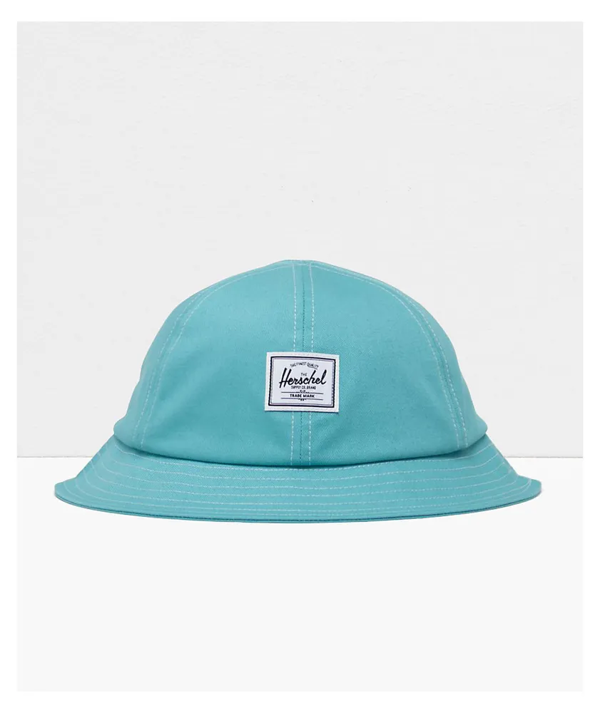 Herschel Supply Co. Henderson Neon Blue Bucket Hat