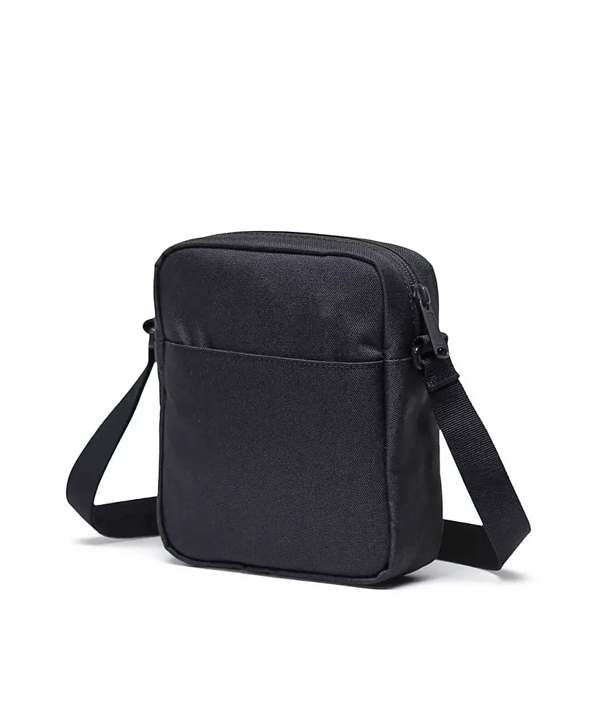 Herschel Supply Co. Heritage Black Crossbody Bag