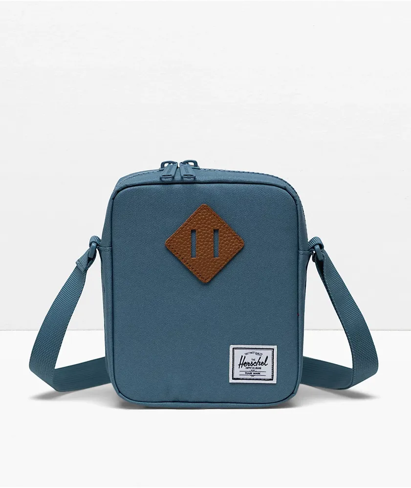 Herschel Supply Co. Heritage Bluestone Shoulder Bag