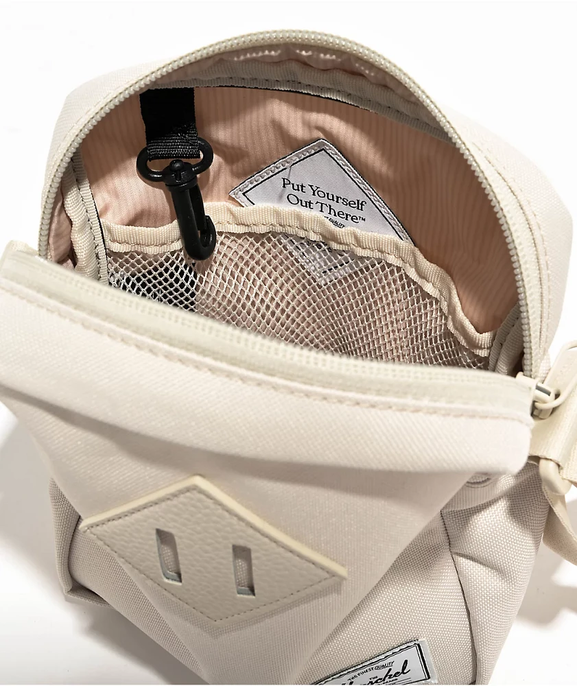 Herschel Supply Co. Heritage Eco Moonbeam Crossbody Bag