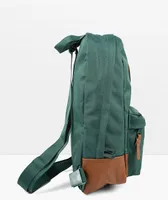 Herschel Supply Co. Heritage Green & Tan Shoulder Bag