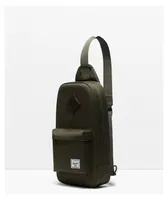 Herschel Supply Co. Heritage Green Shoulder Bag