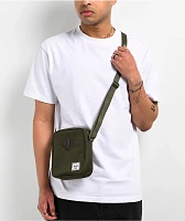 Herschel Supply Co. Heritage Ivy Green Crossbody Bag