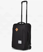 Herschel Supply Co. Heritage Large Black Softshell Luggage Bag