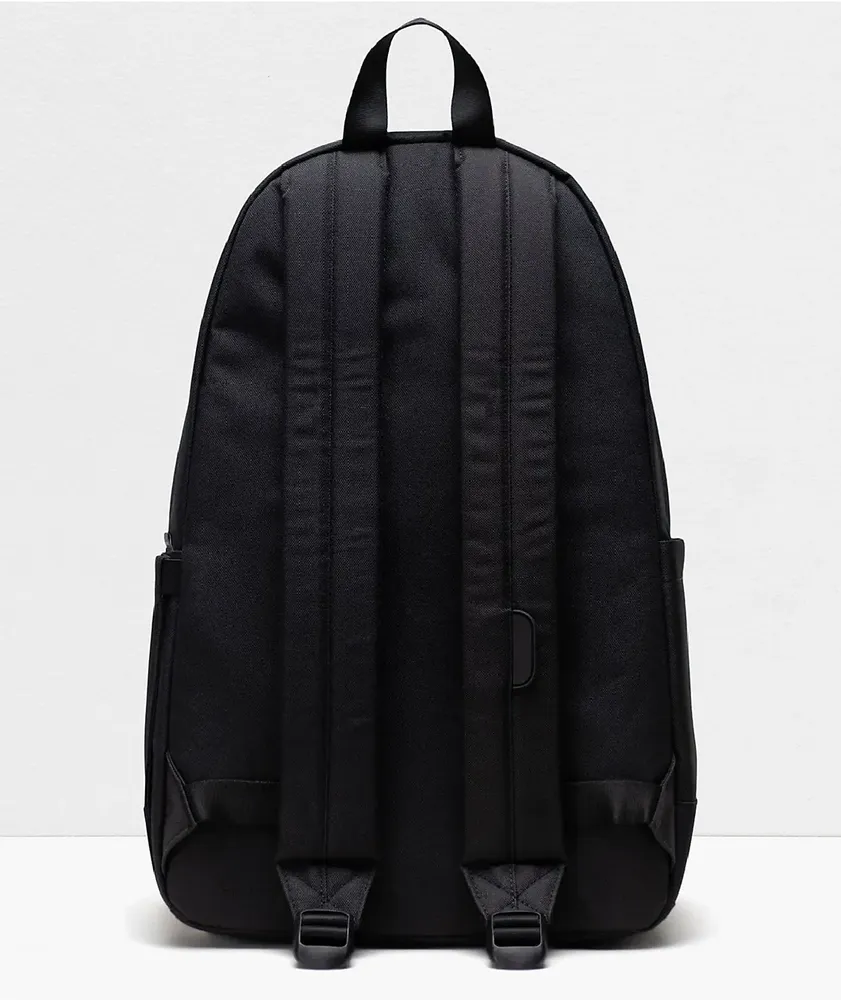 Herschel Supply Co. Heritage Pro Black Backpack