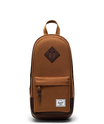 Herschel Supply Co. Heritage Rubber Crossbody Bag