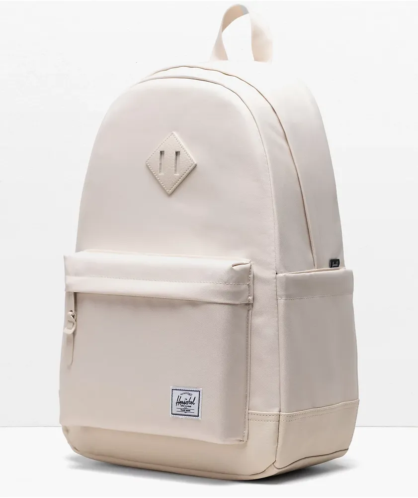Herschel Supply Co. Heritage White Backpack