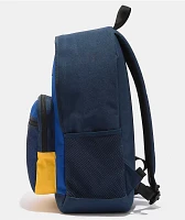 Herschel Supply Co. Kaine Blue & Yellow Backpack