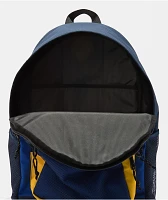 Herschel Supply Co. Kaine Blue & Yellow Backpack
