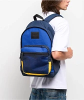 Herschel Supply Co. Kaine Blue & Yellow Backpack