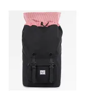 Herschel Supply Co. Little America Black & Black Backpack