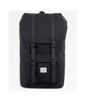 Herschel Supply Co. Little America Black & Black Backpack