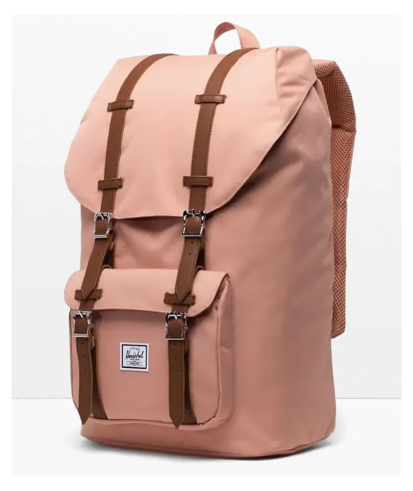 Herschel Supply Co. Little America Cafe Creme Backpack