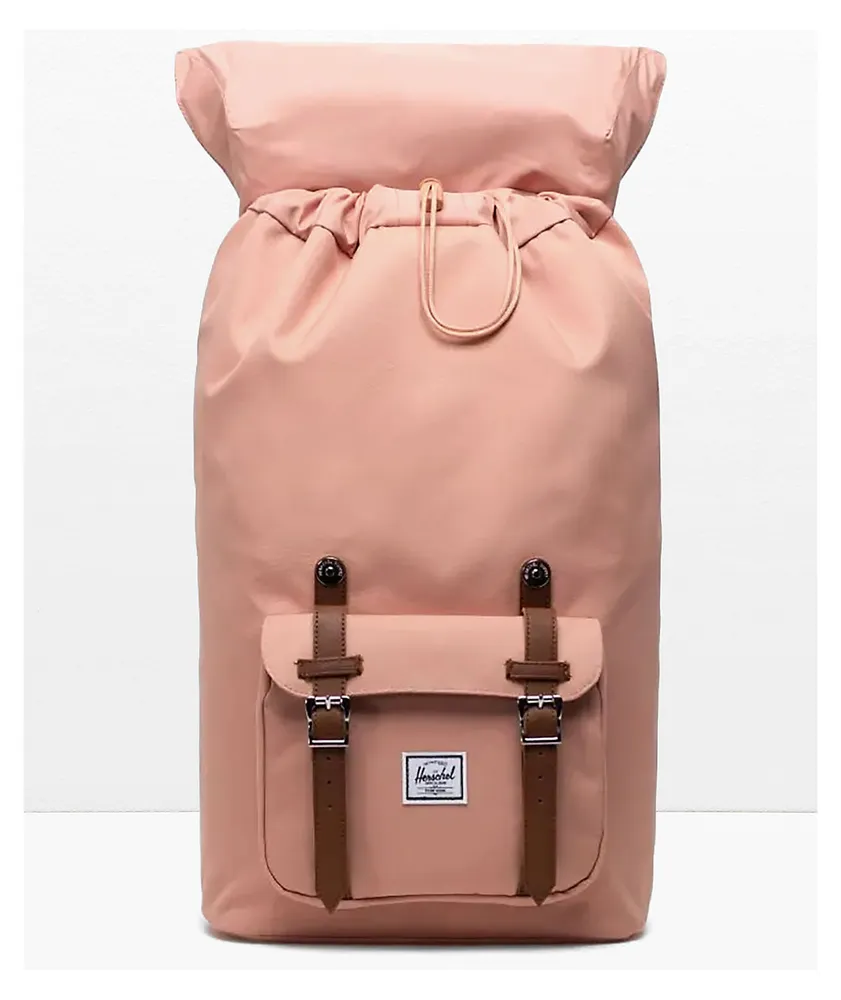 Herschel Supply Co. Little America Cafe Creme Backpack