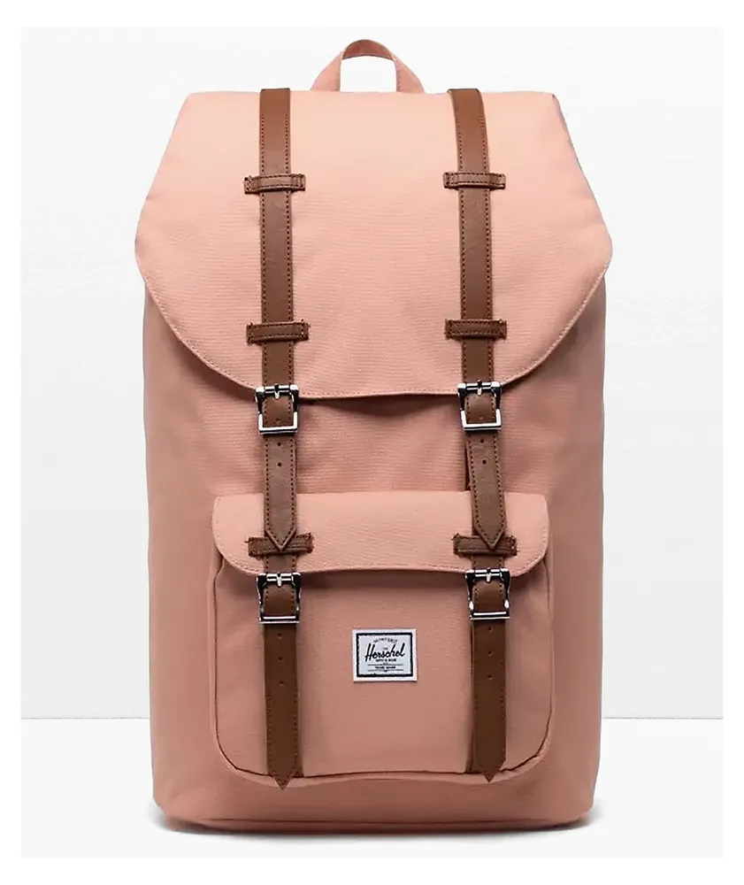 Herschel Supply Co. Little America Cafe Creme Backpack