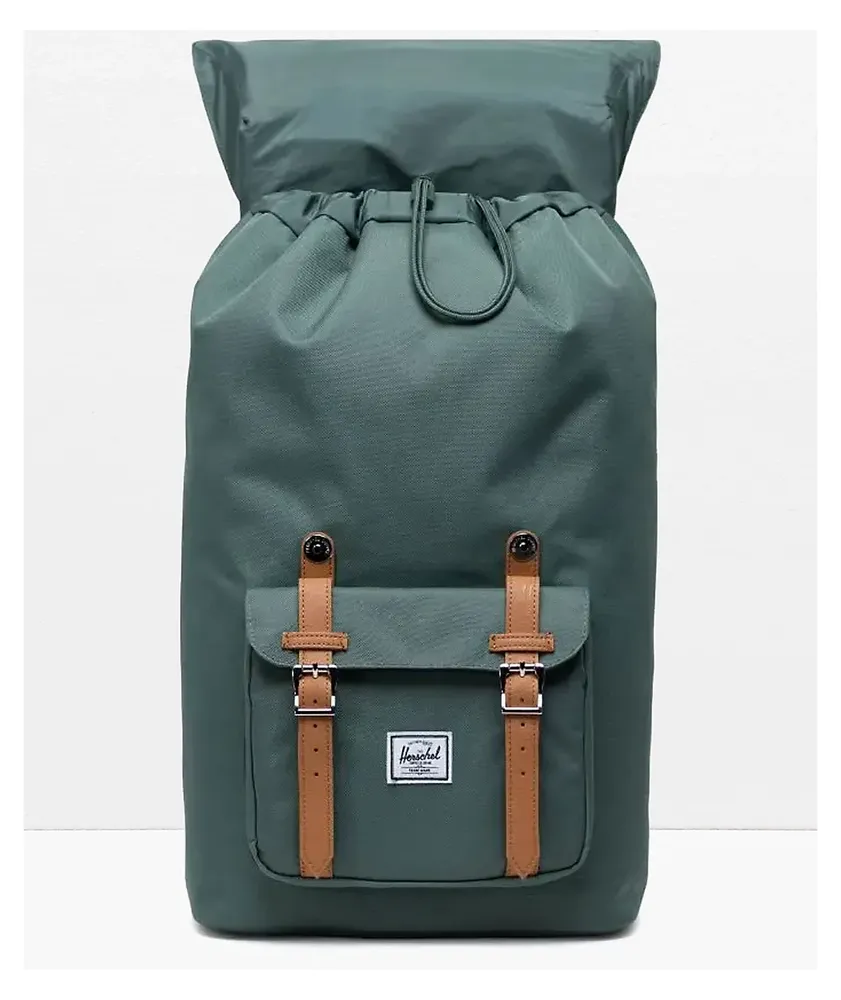 Herschel Supply Co. Little America Dark Forest Backpack