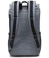 Herschel Supply Co. Little America Eco Raven Crosshatch Backpack