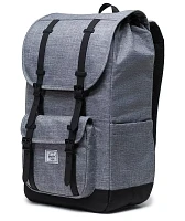 Herschel Supply Co. Little America Eco Raven Crosshatch Backpack